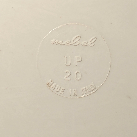 Vintage Italian Mebel Black Cat in Window Catherine Piret Trivet Tray Melamine - Picture 3 of 4